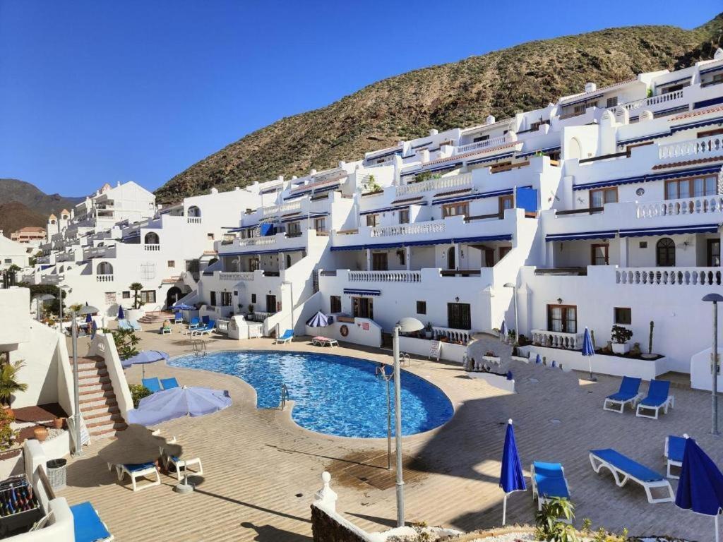 Port Royale Los Cristianos Лос Кристианос Экстерьер фото