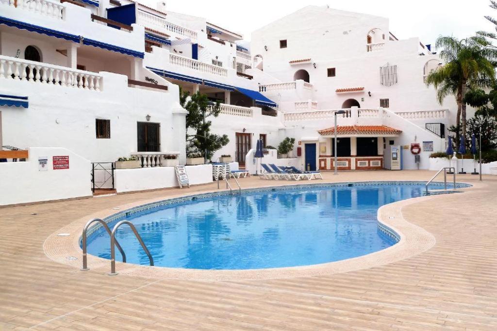 Port Royale Los Cristianos Лос Кристианос Экстерьер фото
