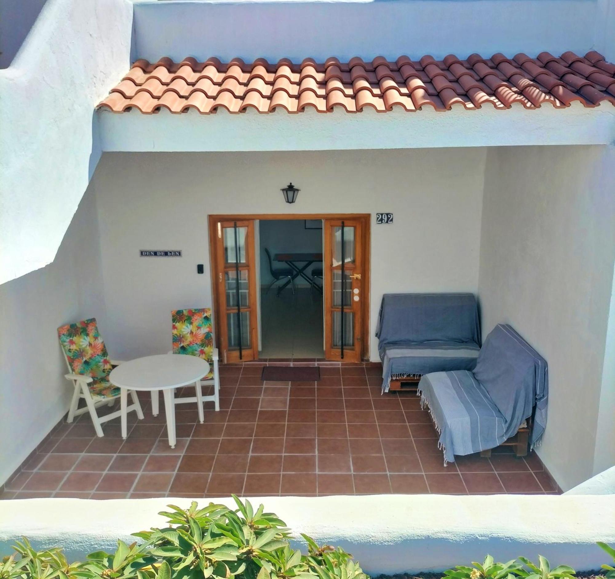 Port Royale Los Cristianos Лос Кристианос Экстерьер фото