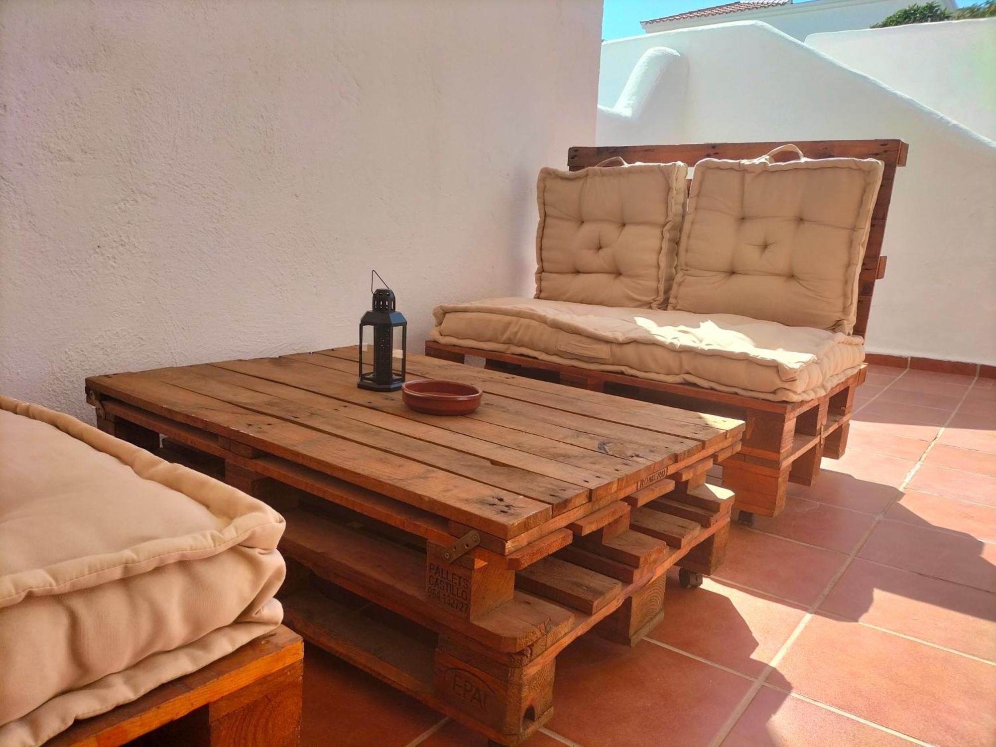 Port Royale Los Cristianos Лос Кристианос Экстерьер фото